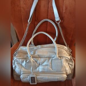 Badgley Mischka Hand & Shoulder Bag